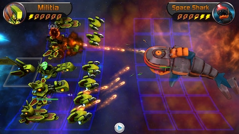 Space Tyrant Steam Key GLOBAL - 8