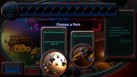Space Tyrant Steam Key GLOBAL - 12