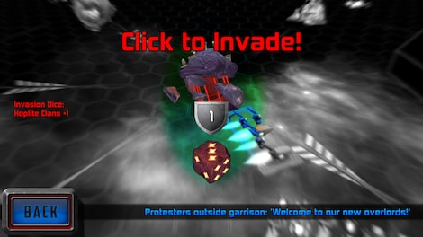 Space Tyrant Steam Key GLOBAL - 15