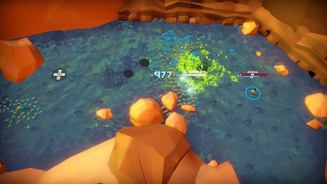 Space Viking Raiders Steam Key GLOBAL - 7