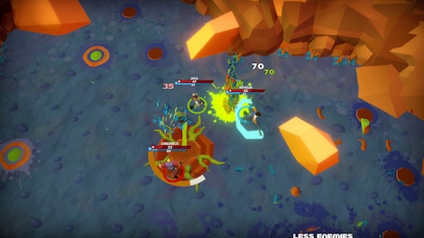 Space Viking Raiders Steam Key GLOBAL - 5