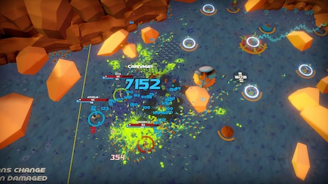 Space Viking Raiders Steam Key GLOBAL - 4