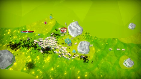 Space Viking Raiders Steam Key GLOBAL - 12