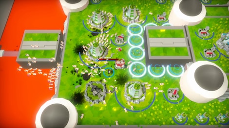 Space Viking Raiders Steam Key GLOBAL - 11