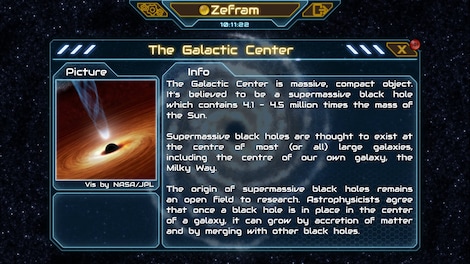 Space Warp Desura Key GLOBAL - 0