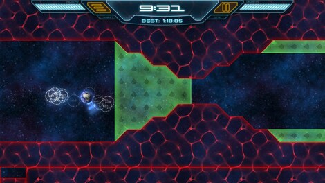 Space Warp Steam Key GLOBAL - 22