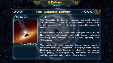 Space Warp Steam Key GLOBAL - 18