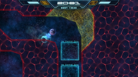 Space Warp Steam Key GLOBAL - 19