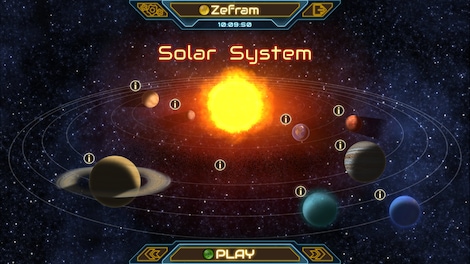 Space Warp Steam Key GLOBAL - 12
