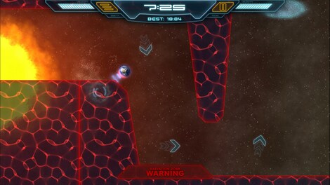 Space Warp Steam Key GLOBAL - 4