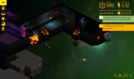 Spacebase DF-9 (PC) - Steam Gift - GLOBAL - 5
