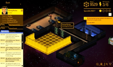 Spacebase DF-9 (PC) - Steam Key - GLOBAL - 6