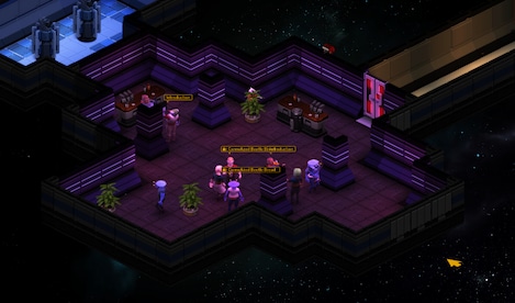 Spacebase DF-9 (PC) - Steam Key - GLOBAL - 3
