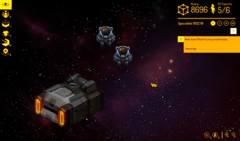 Spacebase DF-9 (PC) - Steam Key - GLOBAL - 4