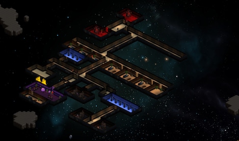Spacebase DF-9 (PC) - Steam Key - GLOBAL - 2