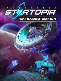 Spacebase Startopia | Extended Edition (PC) - Steam Gift - EUROPE - 1
