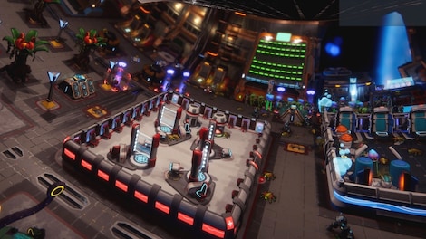 Spacebase Startopia | Extended Edition (PC) - Steam Key - CIS - 4