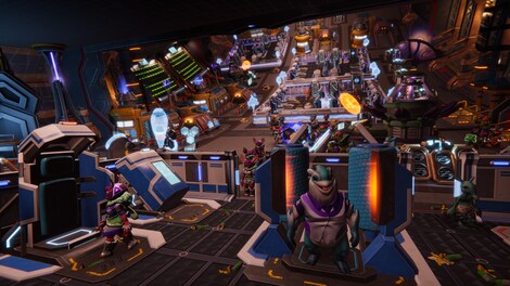 Spacebase Startopia | Extended Edition (PC) - Steam Key - EUROPE - 9