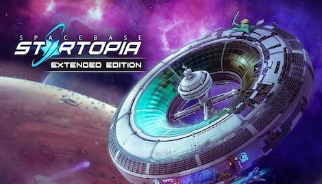 Spacebase Startopia | Extended Edition (PC) - Steam Key - EUROPE - 0