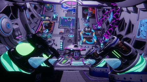 Spacebase Startopia | Extended Edition (PC) - Steam Key - GLOBAL - 8