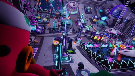 Spacebase Startopia | Extended Edition (PC) - Steam Key - GLOBAL - 12