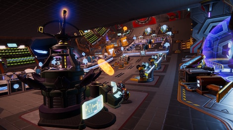 Spacebase Startopia | Extended Edition (PC) - Steam Key - GLOBAL - 5