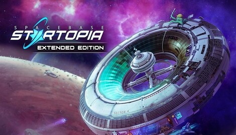 Spacebase Startopia | Extended Edition (PC) - Steam Key - GLOBAL - 0