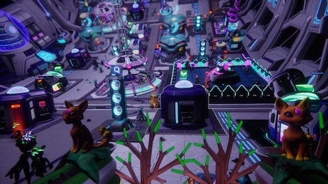 Spacebase Startopia | Extended Edition (PC) - Steam Key - RU/CIS - 3
