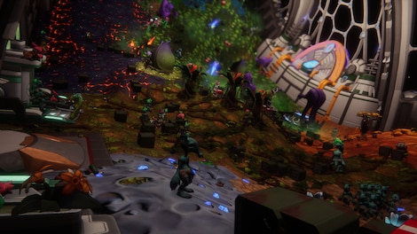 Spacebase Startopia (PC) - Steam Gift - GLOBAL - 7