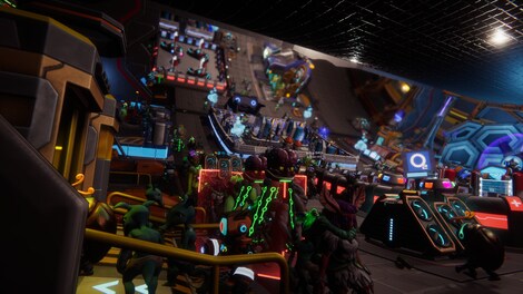 Spacebase Startopia (PC) - Steam Gift - GLOBAL - 6