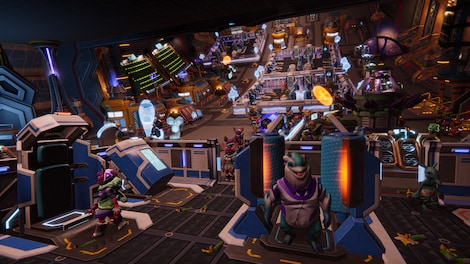 Spacebase Startopia (PC) - Steam Gift - NORTH AMERICA - 10
