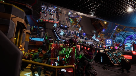 Spacebase Startopia (PC) - Steam Key - CIS - 6