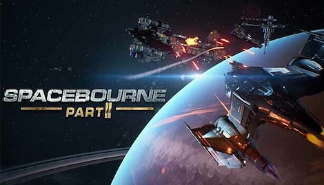 SpaceBourne 2 (PC) - Steam Account - GLOBAL - 0