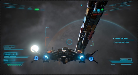 SpaceBourne 2 (PC) - Steam Account - GLOBAL - 3