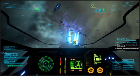 SpaceBourne 2 (PC) - Steam Account - GLOBAL - 4