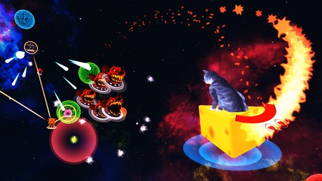 Spacecats with Lasers VR Steam Key GLOBAL - 4