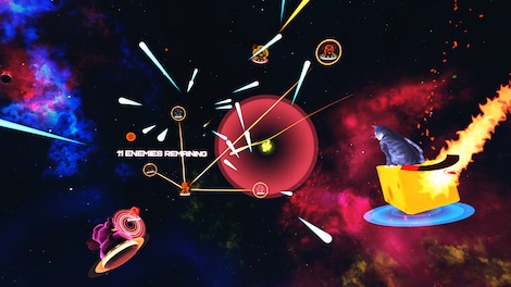 Spacecats with Lasers VR Steam Key GLOBAL - 5