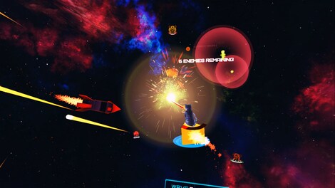 Spacecats with Lasers VR Steam Key GLOBAL - 3