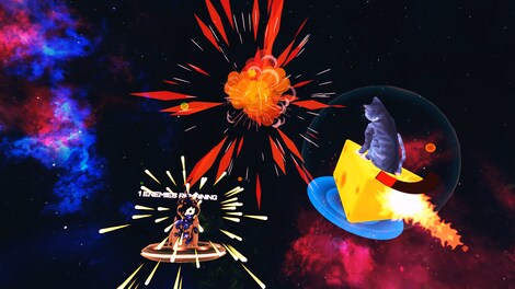 Spacecats with Lasers VR Steam Key GLOBAL - 6