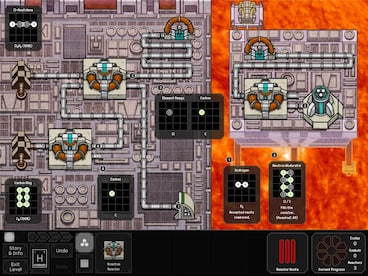 SpaceChem 63 Corvi Steam Gift GLOBAL - 0