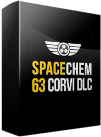 SpaceChem 63 Corvi Steam Gift GLOBAL - 1