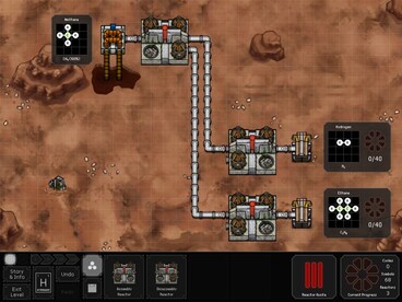 SpaceChem Desura Key GLOBAL - 14
