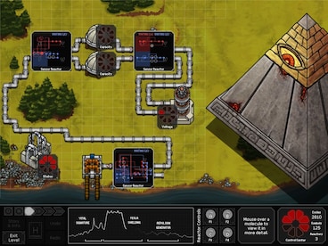 SpaceChem Steam Key GLOBAL - 14