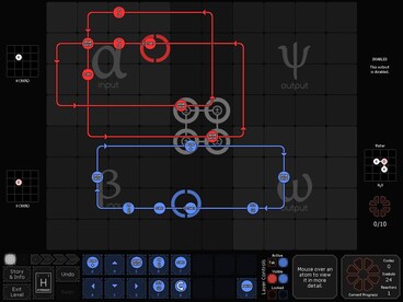 SpaceChem Steam Key GLOBAL - 12
