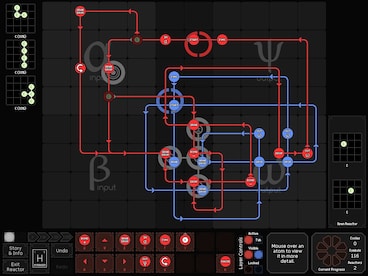 SpaceChem Steam Key GLOBAL - 13