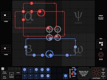 SpaceChem Steam Key GLOBAL - 5