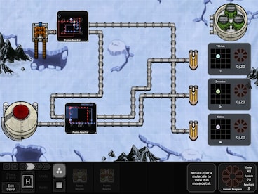 SpaceChem Steam Key GLOBAL - 3