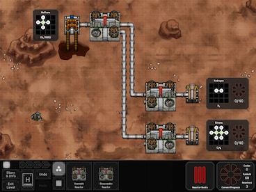 SpaceChem Steam Key GLOBAL - 0