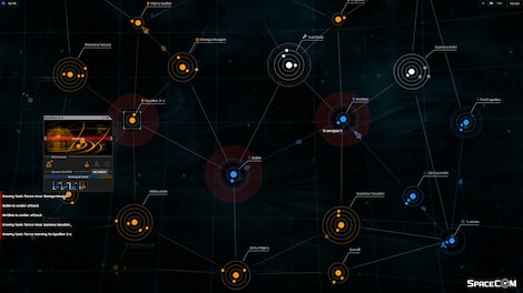 SPACECOM Steam Key CIS - 4