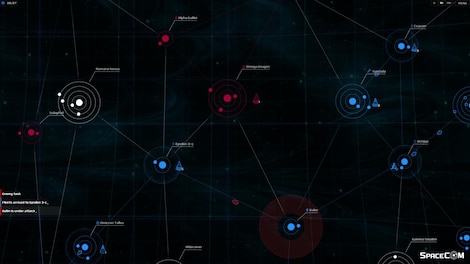 SPACECOM Steam Key CIS - 3